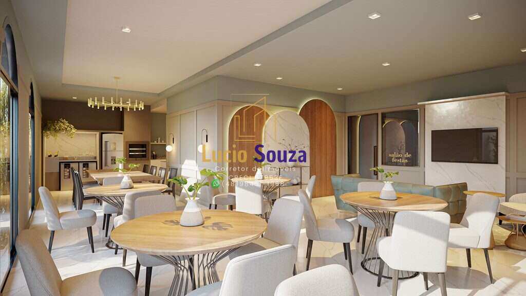 02 DORMITÓRIOS COM SUÍTE - PISCINA -ACADEMIA - Lucio Souza - Corretor de Imóveis