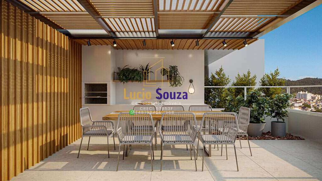 02 DORMITÓRIOS COM SUÍTE - PISCINA -ACADEMIA - Lucio Souza - Corretor de Imóveis