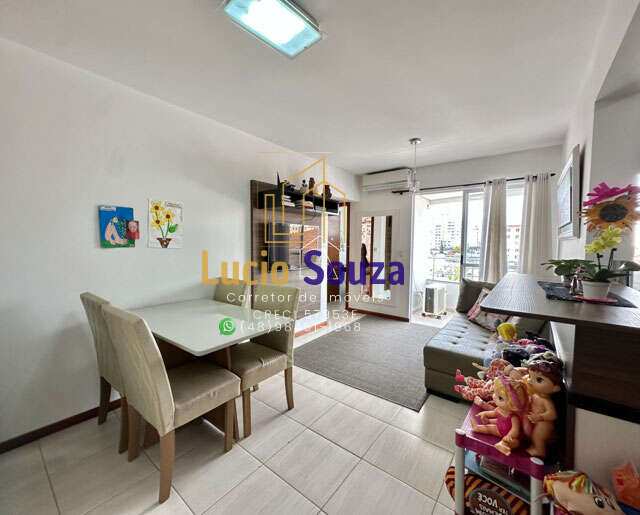 02 DORMITÓRIOS COM SUÍTE - Lucio Souza - Corretor de Imóveis