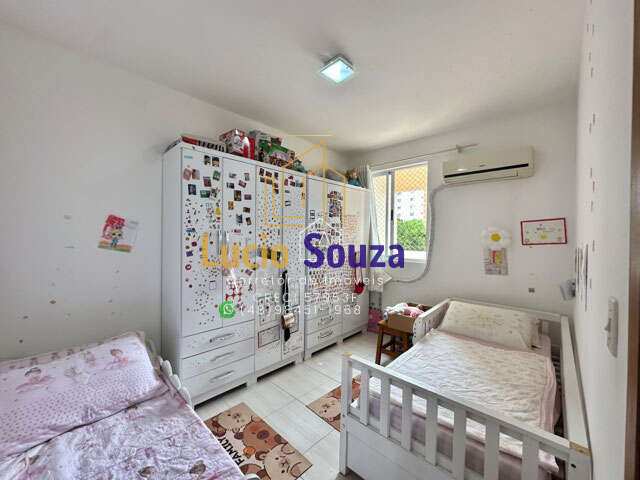 02 DORMITÓRIOS COM SUÍTE - Lucio Souza - Corretor de Imóveis