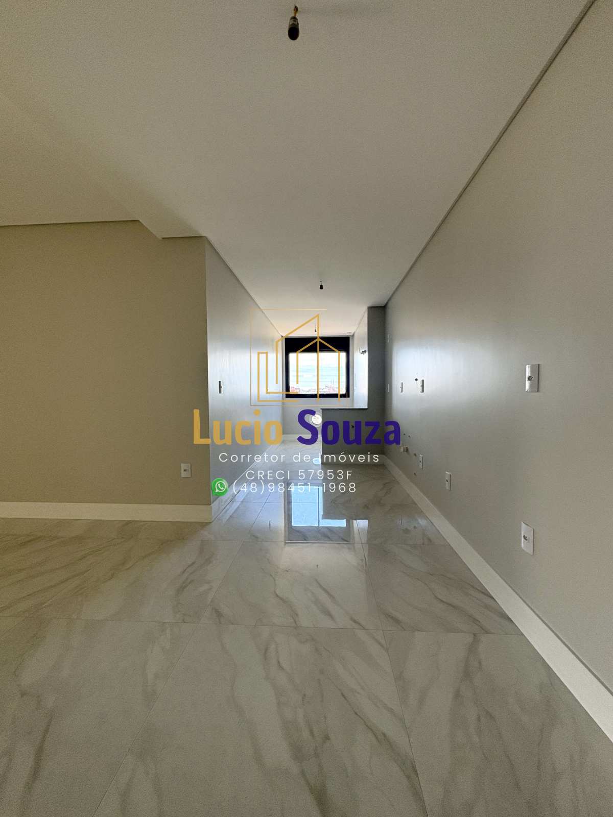 02 SUÍTES - 89 M2 -  INFRAESTRUTURA COMPLETA - Lucio Souza - Corretor de Imóveis