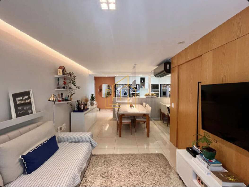 03 dormitórios 02 suítes -02 vagas -Piscina-Vista mar - Lucio Souza - Corretor de Imóveis