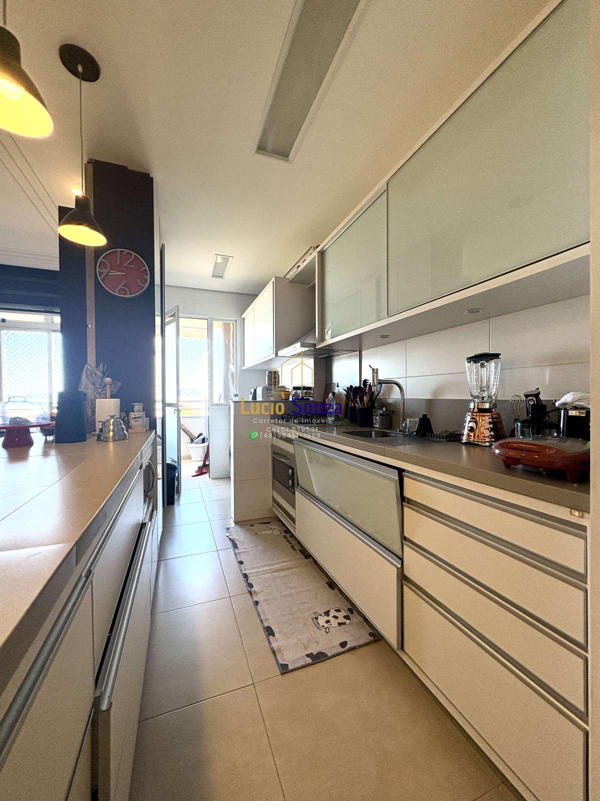 03 DORMITORIOS C/SUITE - 02 VAGAS GARAGENS -BAIRRO JARDIM CIDADE - SÃO JOSÉ - Lucio Souza - Corretor de Imóveis