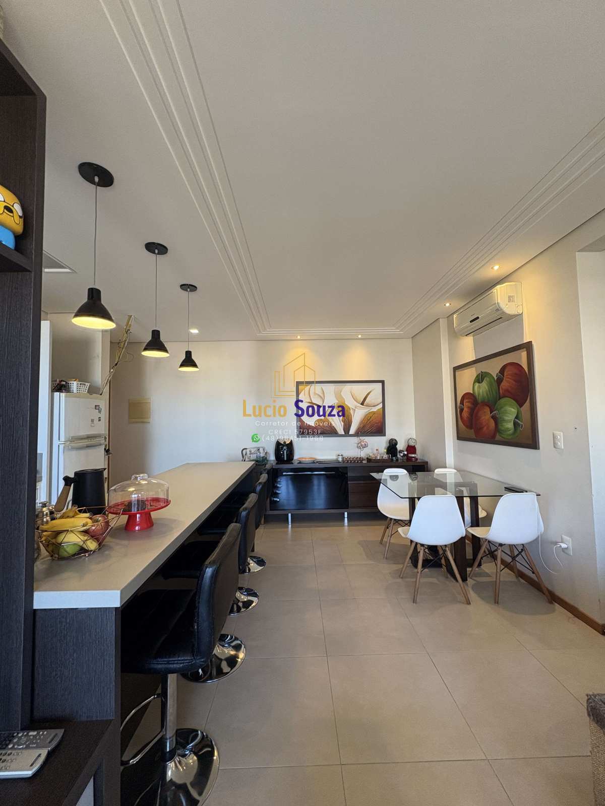 03 DORMITORIOS C/SUITE - 02 VAGAS GARAGENS -BAIRRO JARDIM CIDADE - SÃO JOSÉ - Lucio Souza - Corretor de Imóveis