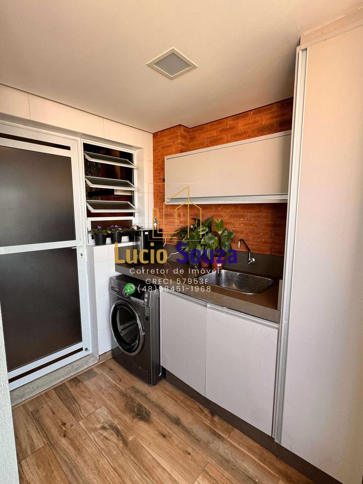 03 DORMITÓRIOS C/SUITE - ANDAR ALTO - VISTA MAR -SOL DA MANHÃ - Lucio Souza - Corretor de Imóveis