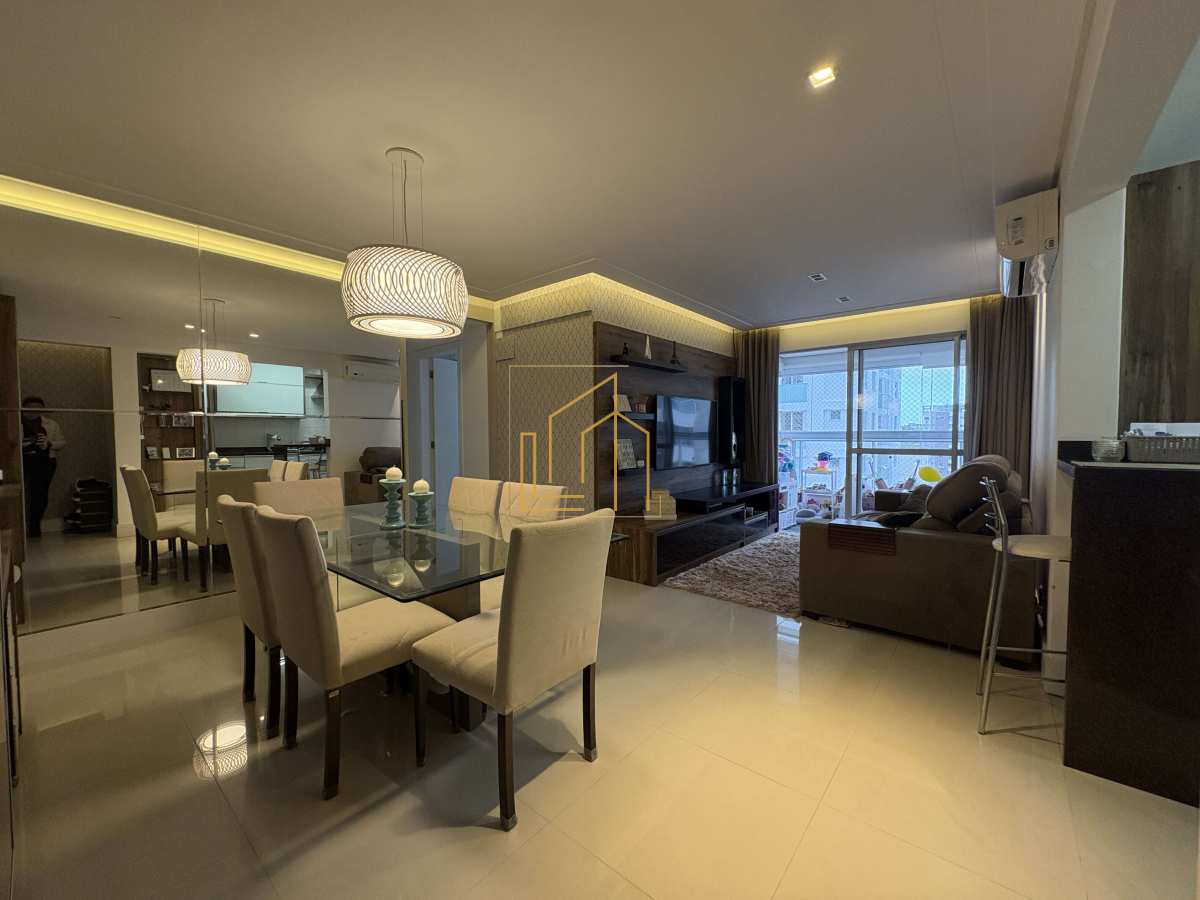 03 DORMITÓRIOS COM SUÍTE - 02 VAGAS - ANDAR ALTO - Lucio Souza - Corretor de Imóveis