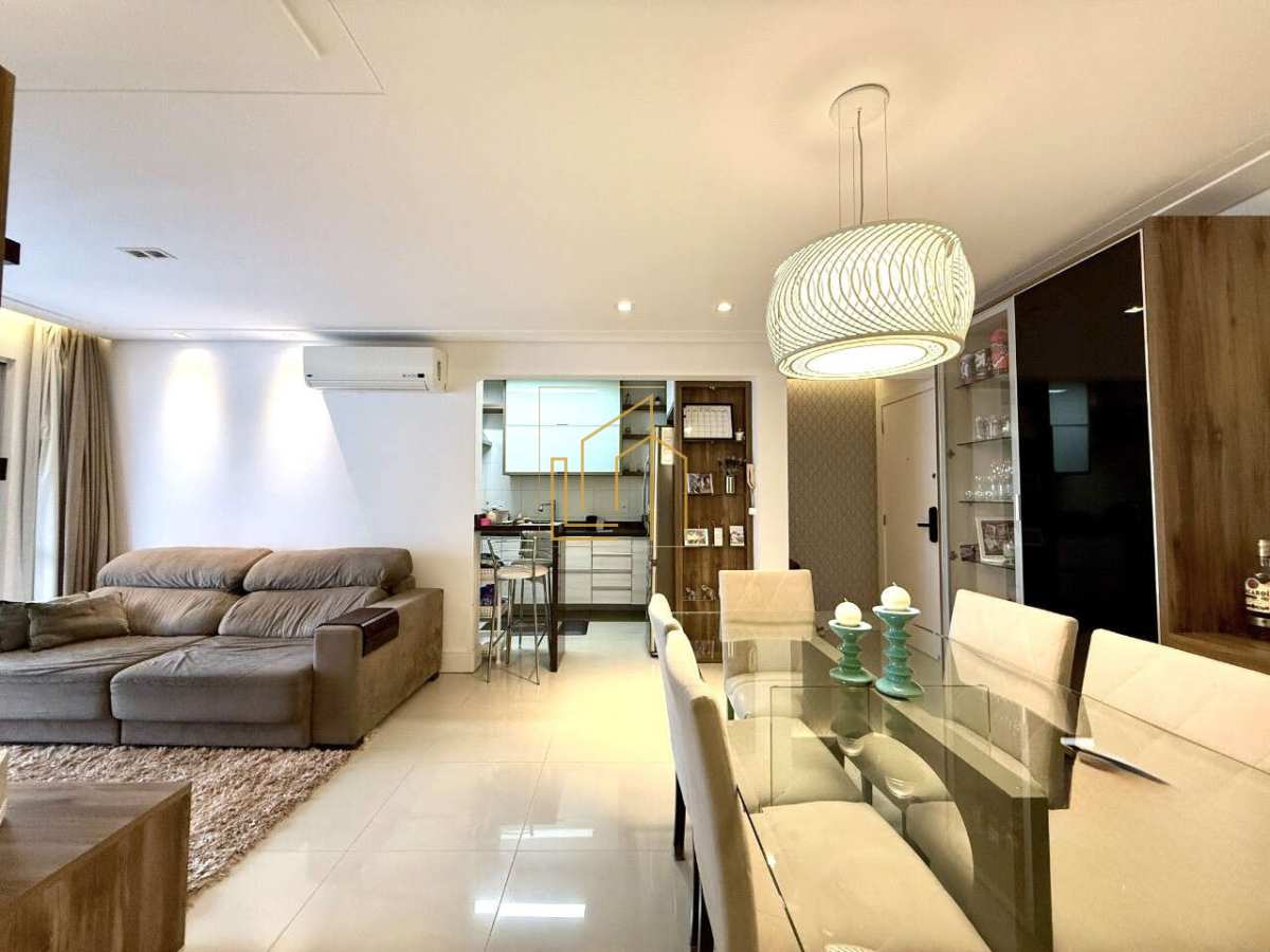 03 DORMITÓRIOS COM SUÍTE - 02 VAGAS - ANDAR ALTO - Lucio Souza - Corretor de Imóveis