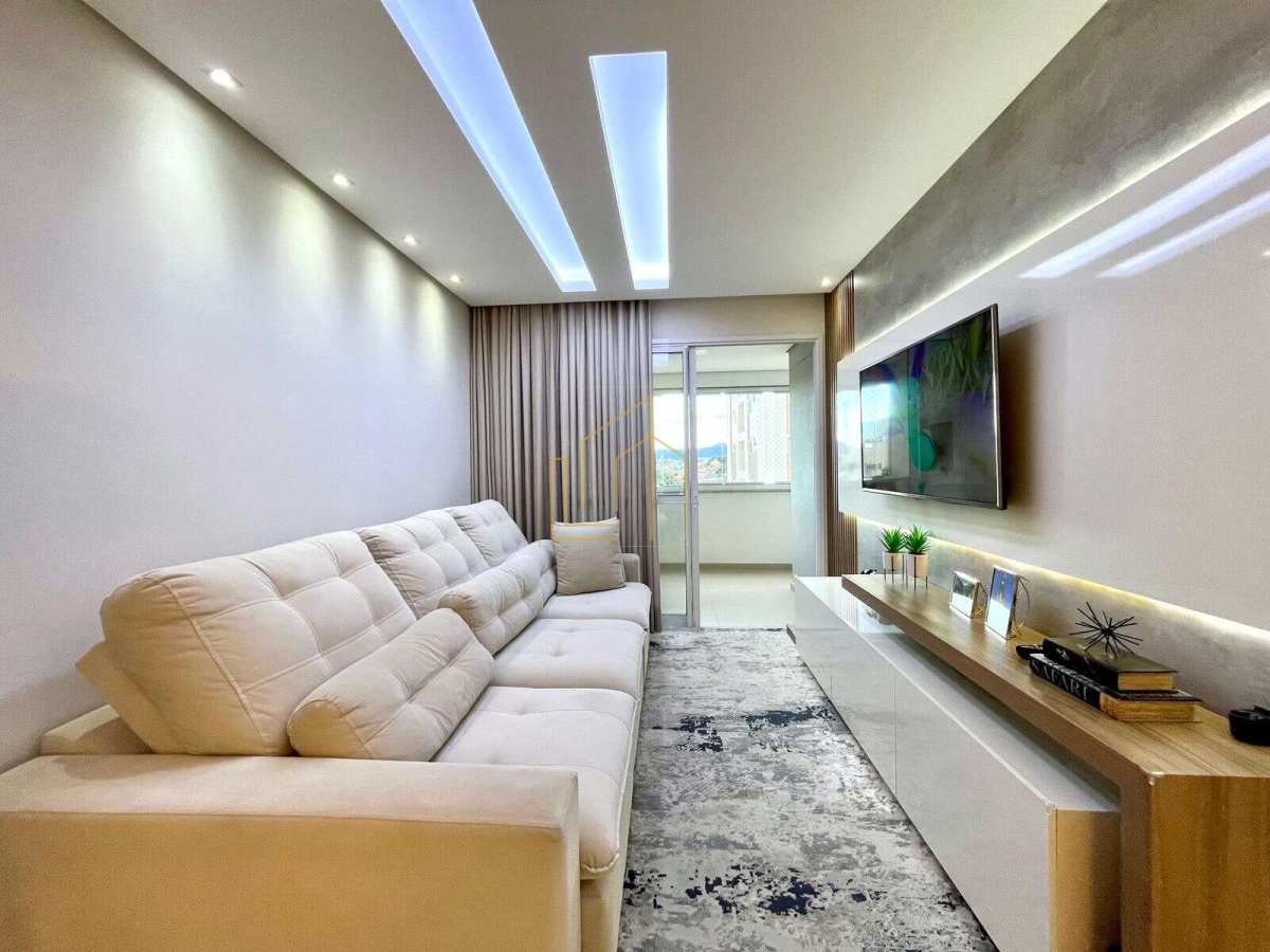 03 dormitórios c/suíte com piscina em Barreiros - Lucio Souza - Corretor de Imóveis