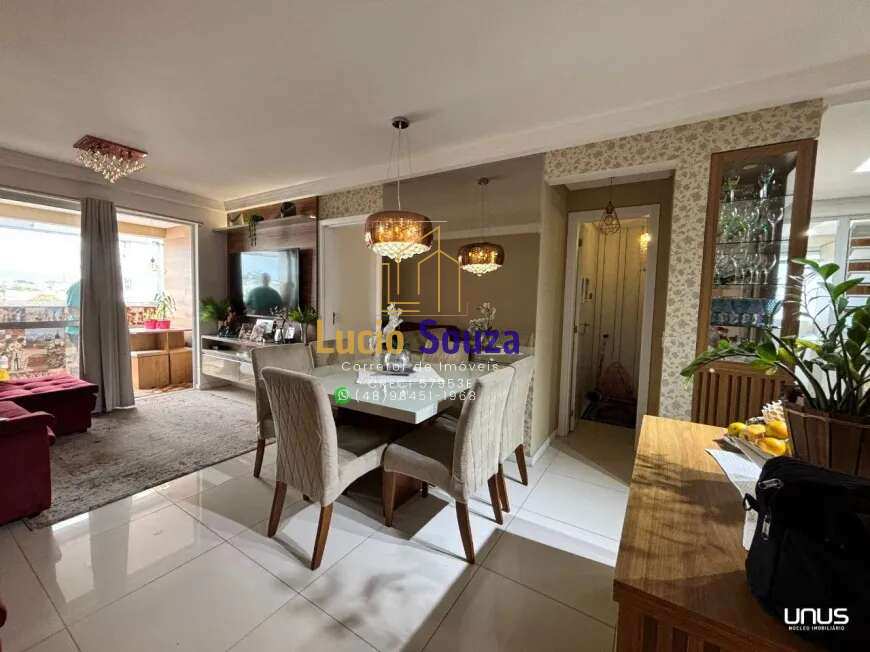 03 DORMITÓRIOS COM SUÍTE - PISCINA - 02 VAGAS - Lucio Souza - Corretor de Imóveis