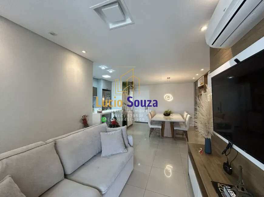 03 DORMITÓRIOS COM SUÍTE - PISCINA - 02 VAGAS - Lucio Souza - Corretor de Imóveis