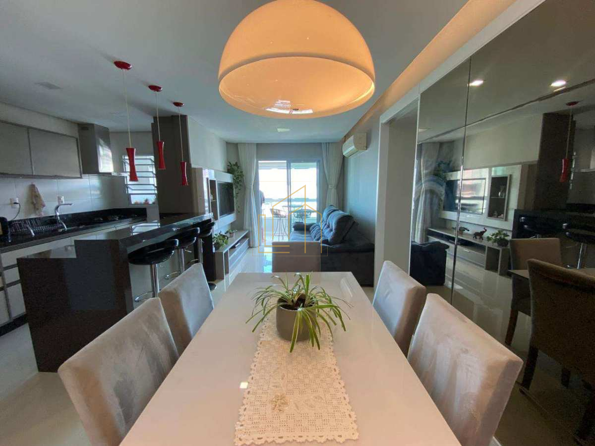 03 dormitórios com suíte vista mar em Barreiros- 02 vagas de garagem - Lucio Souza - Corretor de Imóveis