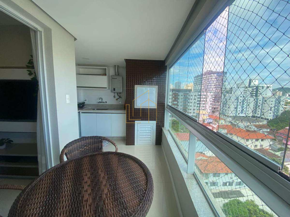 03 dormitórios com suíte vista mar em Barreiros- 02 vagas de garagem - Lucio Souza - Corretor de Imóveis