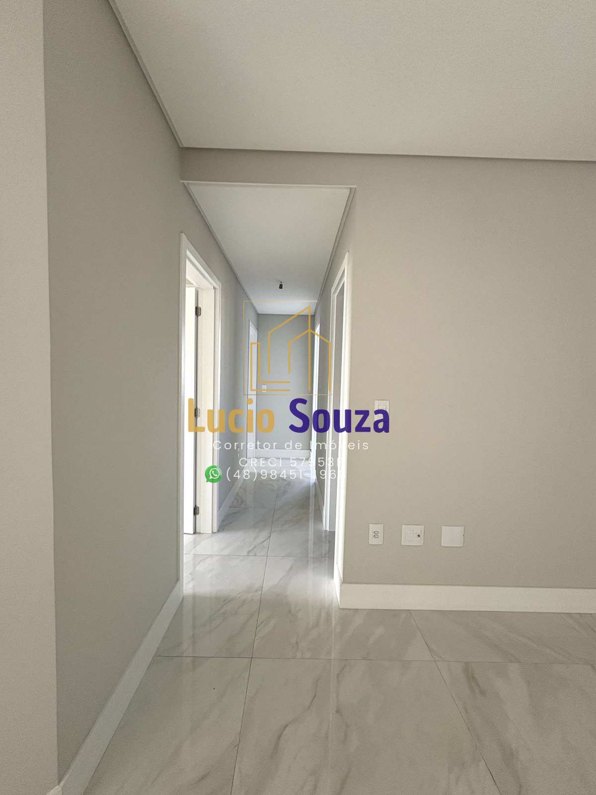 03 SUÍTES - 02 VAGAS - INFRAESTRUTURA COMPLETA - Lucio Souza - Corretor de Imóveis