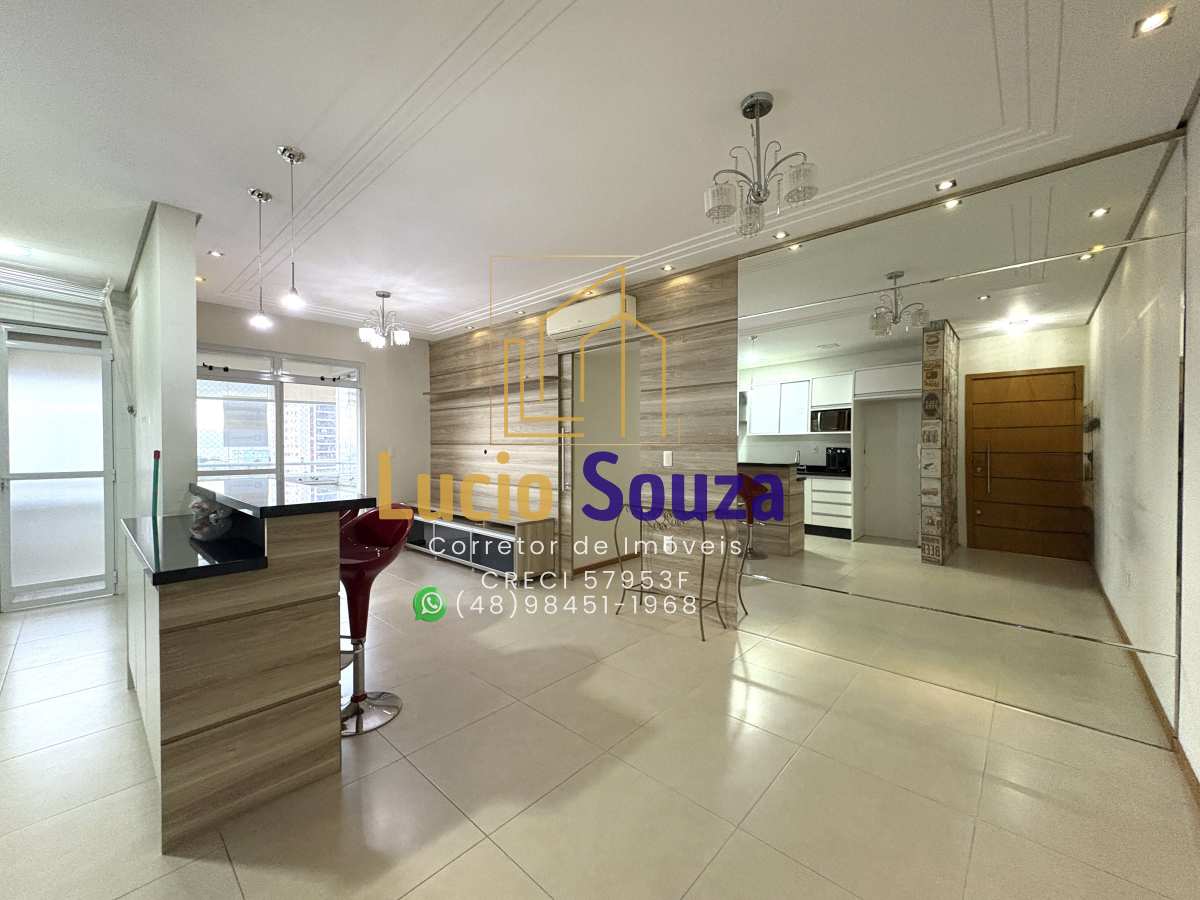 Apartamento 03 dormitórios com suíte, 02 vagas de garagem empreendimento completo. - Lucio Souza - Corretor de Imóveis