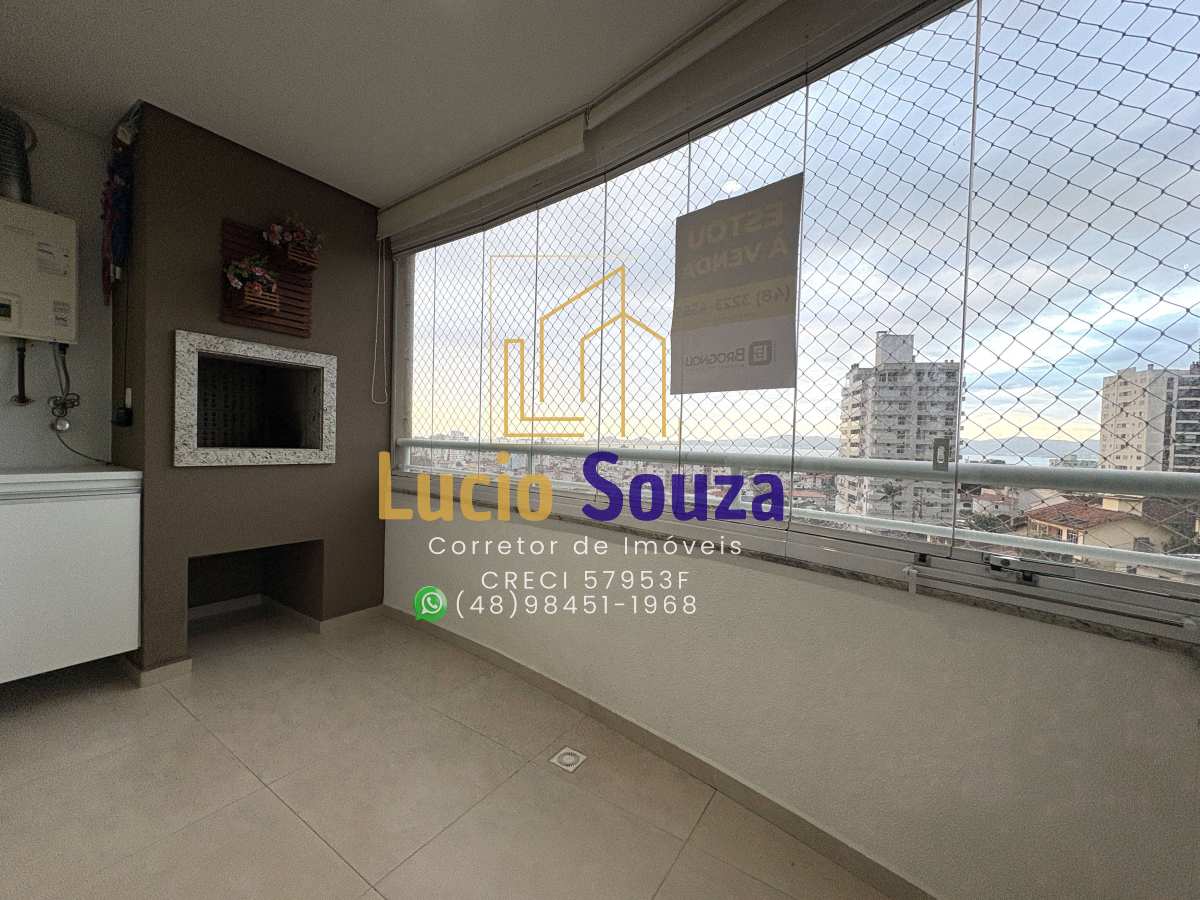 Apartamento 03 dormitórios com suíte, 02 vagas de garagem empreendimento completo. - Lucio Souza - Corretor de Imóveis