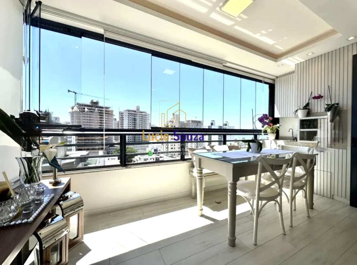 APARTAMENTO 100% MOBILIADO NO KOBRASOL - 02 VAGAS DE GARAGEM - Lucio Souza - Corretor de Imóveis