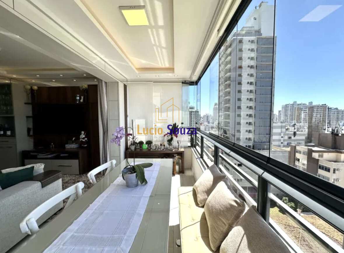 APARTAMENTO 100% MOBILIADO NO KOBRASOL - 02 VAGAS DE GARAGEM - Lucio Souza - Corretor de Imóveis