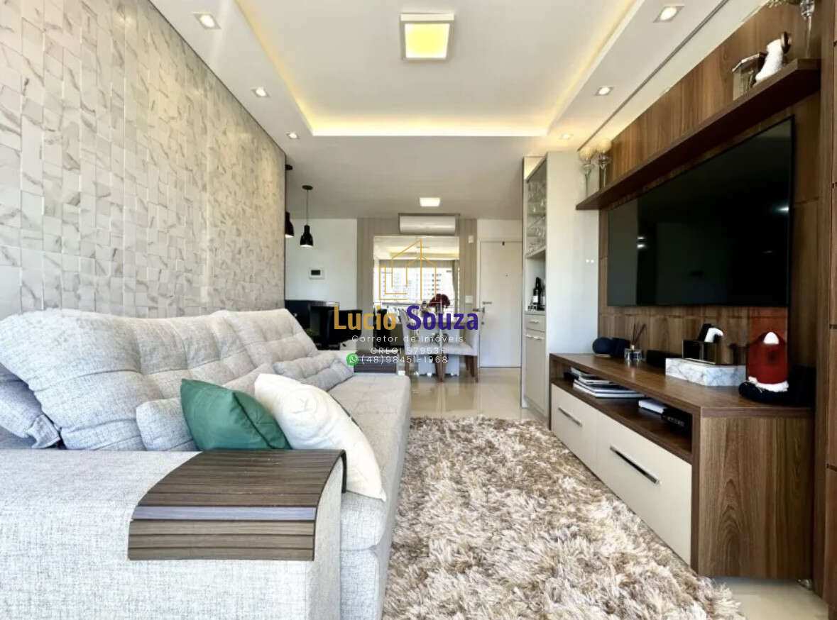 APARTAMENTO 100% MOBILIADO NO KOBRASOL - 02 VAGAS DE GARAGEM - Lucio Souza - Corretor de Imóveis