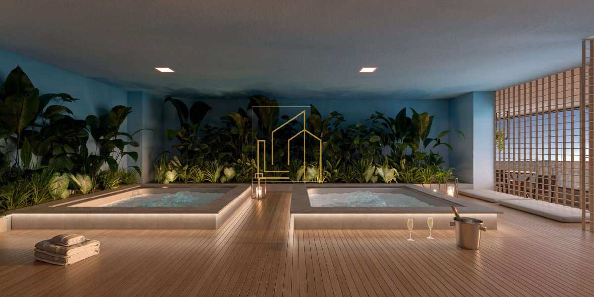 02 DORMITÓRIOS (1 OU 2 SUÍTES) OPÇÕES COM TERRAÇO  - LAZER COMPLETO COM PISCINA - Lucio Souza - Corretor de Imóveis