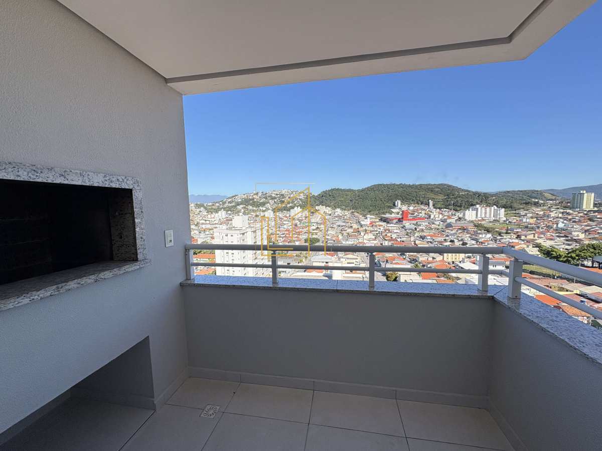 APARTAMENTO 2 DORMITORIOS C/ SUÍTE - ANDAR ALTO E VISTA LIVRE - Lucio Souza - Corretor de Imóveis