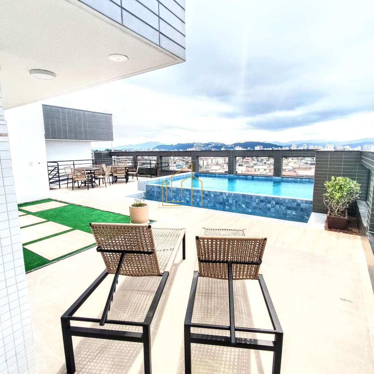 APARTAMENTO 2 DORMITÓRIOS C/ SUITE - LAZER COMPLETO