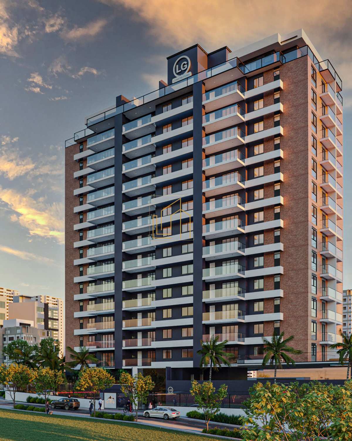 APARTAMENTO 2 DORMITÓRIOS C/SUITE | PLANTAS DE 99 M² | VISTA MAR - Lucio Souza - Corretor de Imóveis