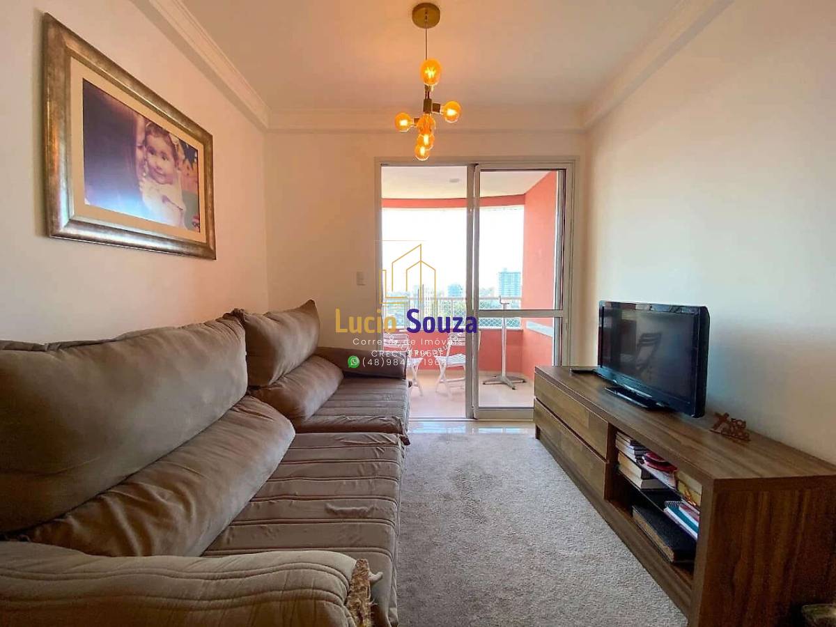 APARTAMENTO 2 DORMITÓRIOS/SUITE  INFRAESTRUTURA COMPLETA- SEMI MOBILIADO- PISCINA - Lucio Souza Corretor de Imóveis