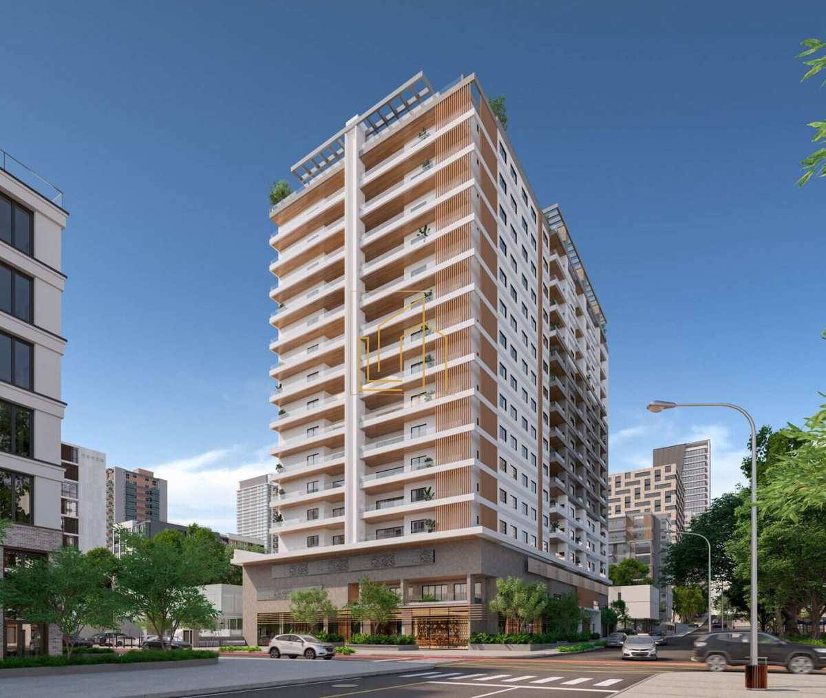 APARTAMENTO 3 SUÍTES - OPÇÕES COM TERRAÇO -  LAZER COMPLETO COM PISCINA