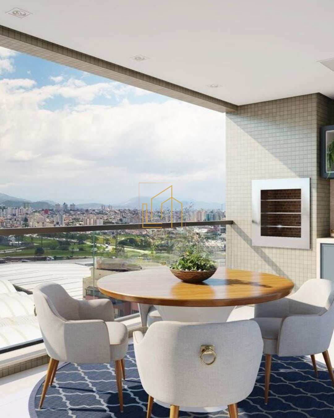 APARTAMENTO 3 SUITES - SACADA GOURMET E LAZER COMPLETO COM PISCINA - Lucio Souza - Corretor de Imóveis