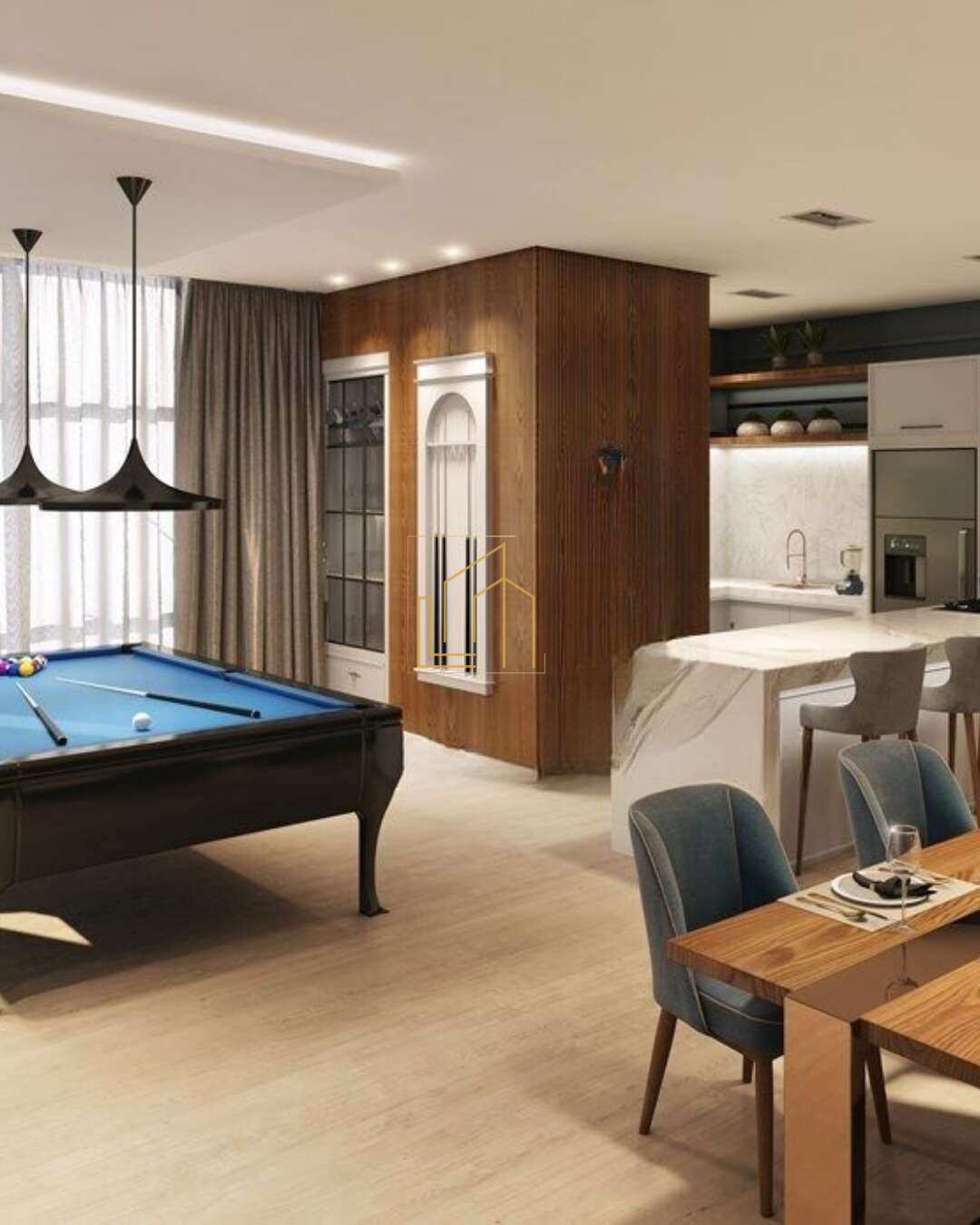 APARTAMENTO 3 SUITES - SACADA GOURMET E LAZER COMPLETO COM PISCINA - Lucio Souza - Corretor de Imóveis