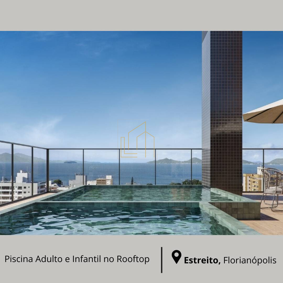 Lançamento Bairro Estreito – Apartamentos na Planta com 2 e 3 Dormitórios com Suíte - Plantas de 76m² a 225m² - Lucio Souza - Corretor de Imóveis