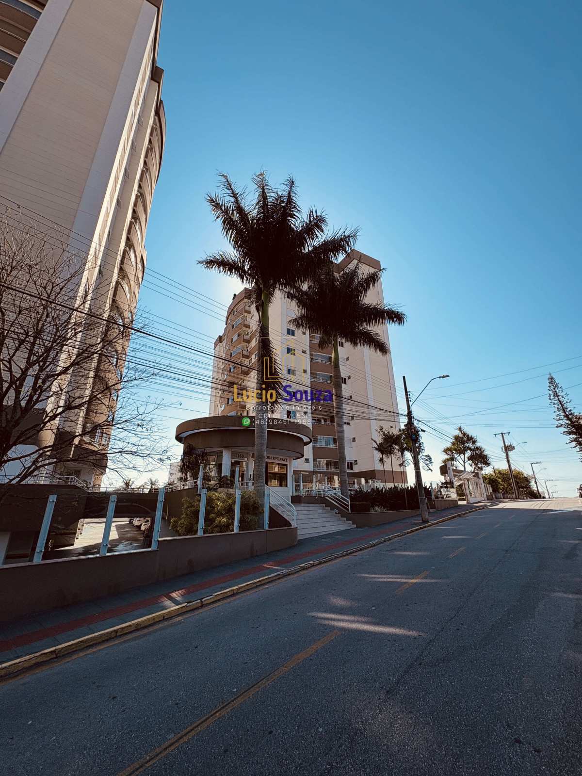 Apartamento à venda em São José, Jardim cidade de Florianópolis, com 3 quartos, 89m²