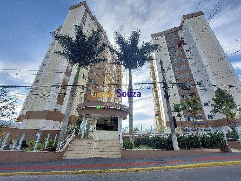 Apartamento à venda em São José, Jardim cidade de Florianópolis, com 3 quartos, 89m² - Lucio Souza - Corretor de Imóveis