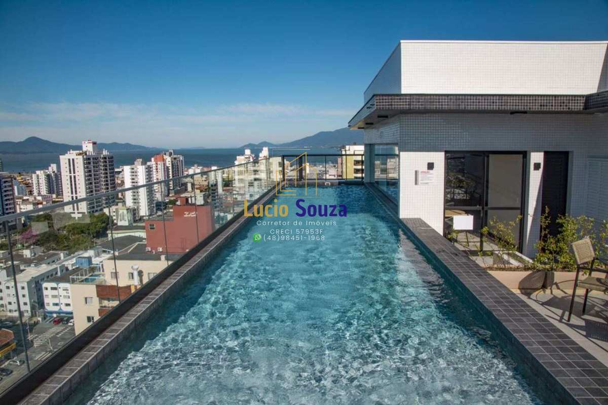 Apartamento à venda em São José, Kobrasol, com 2 quartos, 70m² - Lucio Souza - Corretor de Imóveis