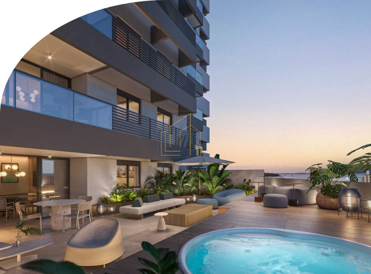 Apartamentos na Planta Bairro Kobrasol – 02 e 03 Dormitórios com Suíte | Plantas de 76m² a 114m² | Sofisticação, Tecnologia e Sustentabilidade - Lucio Souza - Corretor de Imóveis