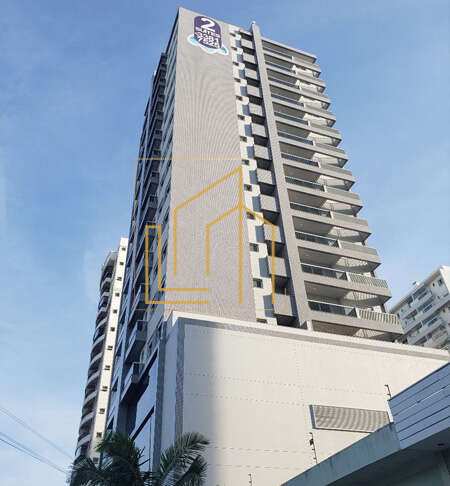 Apartamento 02 suítes - 02 vagas vista mar 🌊 - Lucio Souza - Corretor de Imóveis