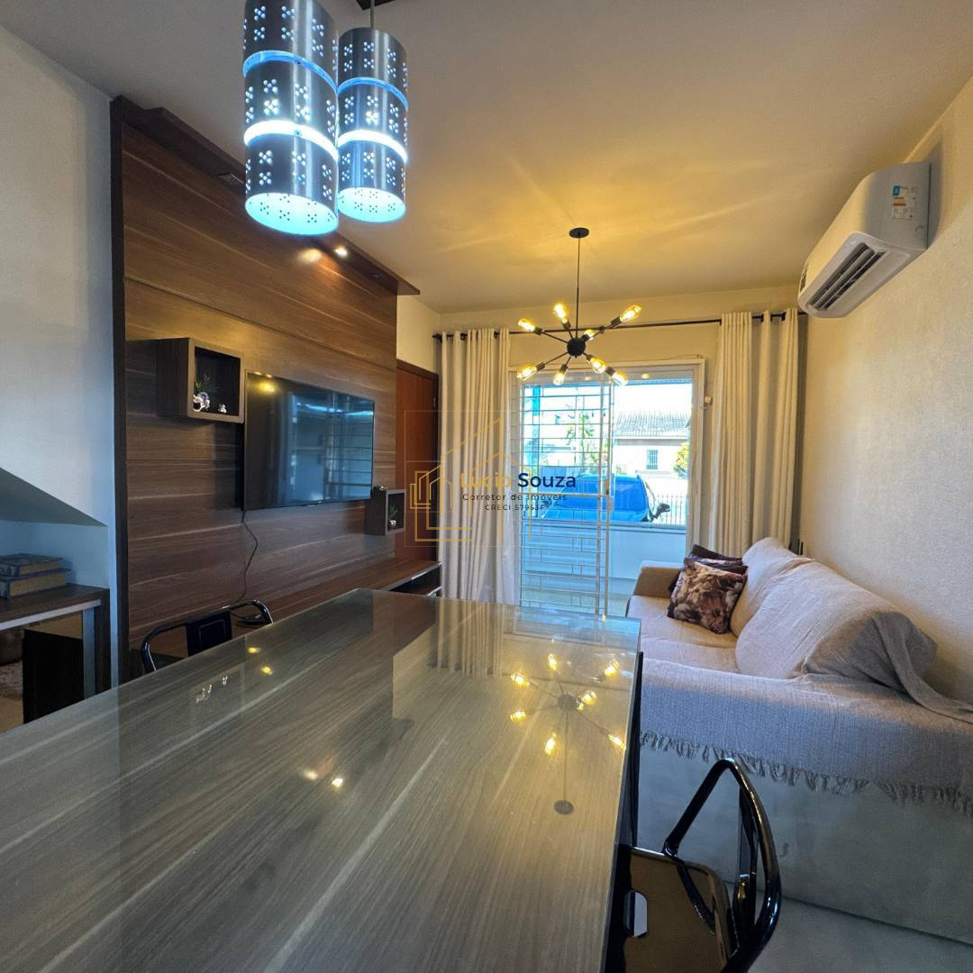 APARTAMENTO TERREO COM EDÍCULA CONFORTO E ESPAÇO NO BAIRRO ARIRIÚ - PALHOÇA - Lucio Souza - Corretor de Imóveis