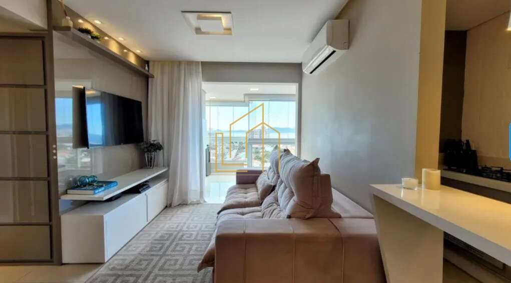 APARTAMENTO VISTA MAR - 3 DORMITÓRIOS C/ SUÍTE - Lucio Souza - Corretor de Imóveis