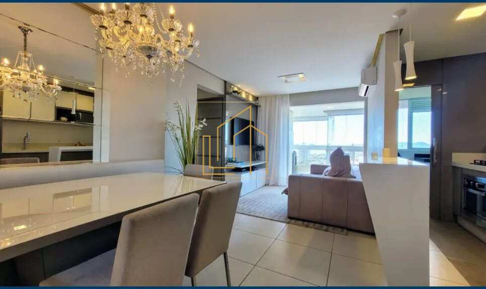 APARTAMENTO VISTA MAR - 3 DORMITÓRIOS C/ SUÍTE - Lucio Souza - Corretor de Imóveis