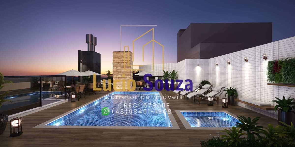 EMPRENDIMENTO NA PLANTA 01 - 02 - 03 DORMITÓRIOS COM INFRAESTRUTURA COMPLETA - Lucio Souza - Corretor de Imóveis