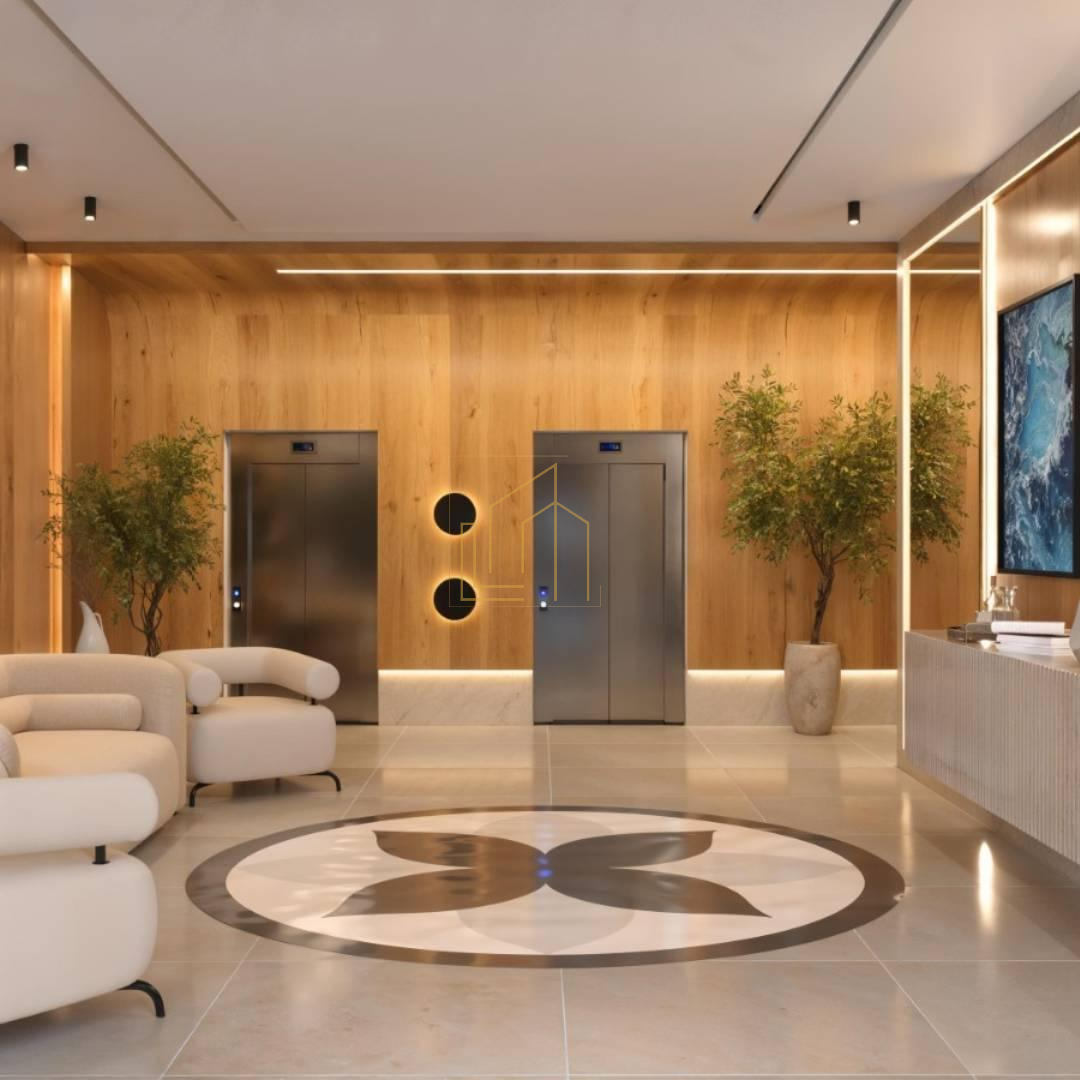 Luxo e conforto a poucos metros da praia de Perequê em Porto Belo! - Lucio Souza - Corretor de Imóveis