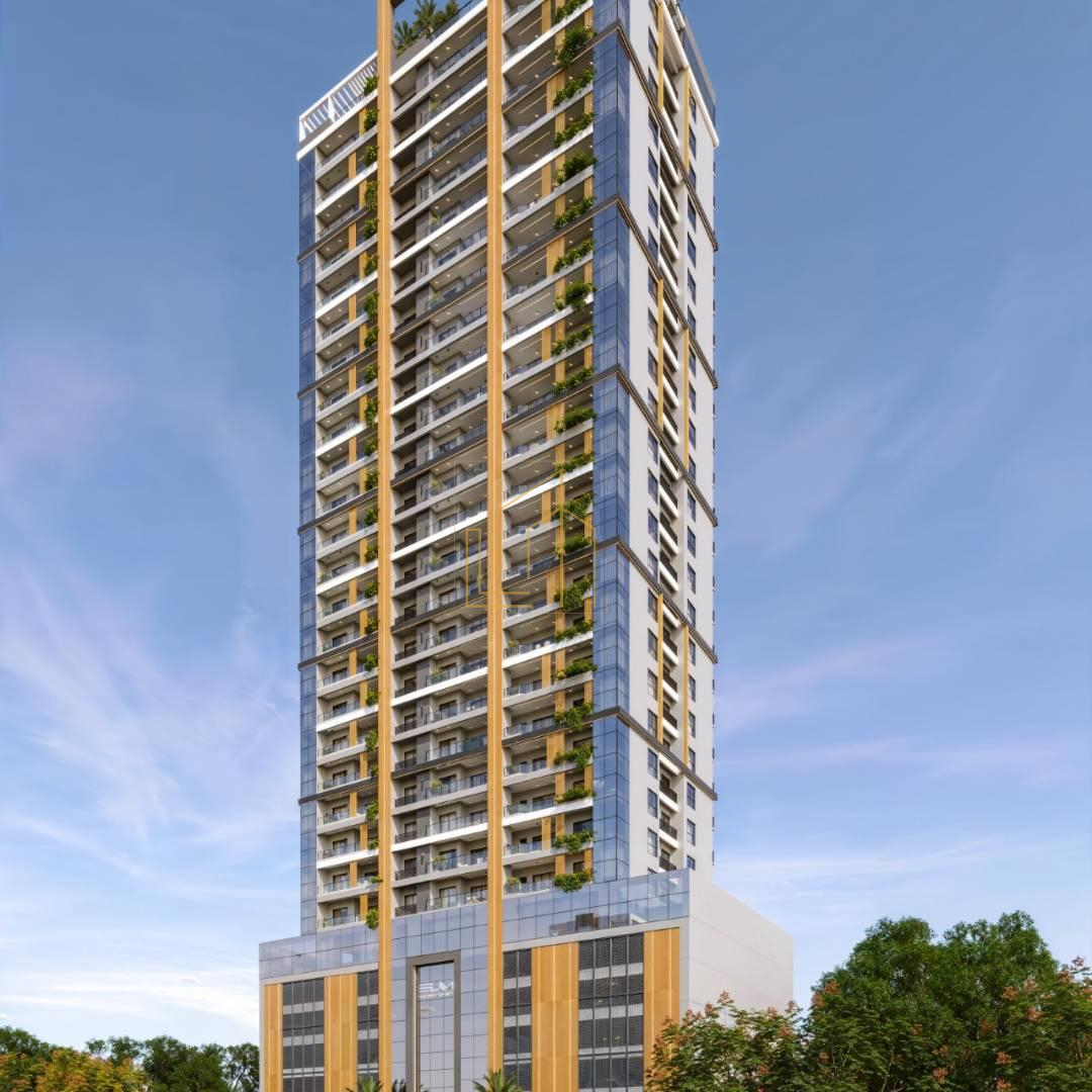 Luxo e conforto a poucos metros da praia de Perequê em Porto Belo! - Lucio Souza - Corretor de Imóveis